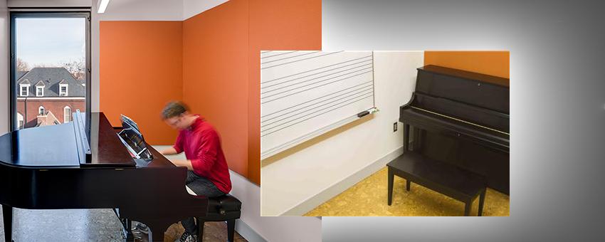 Music Practice Rooms Uchicago Arts The University Of Chicago