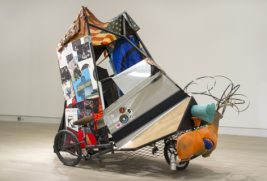 Sway: MFA Thesis Exhibition